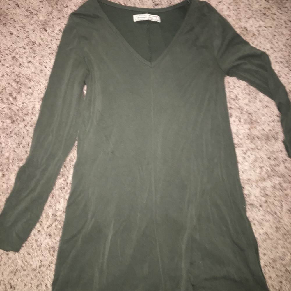 Abercrombie Long Sleeve dress